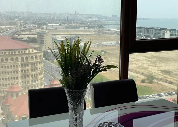 Park Azure Sea View