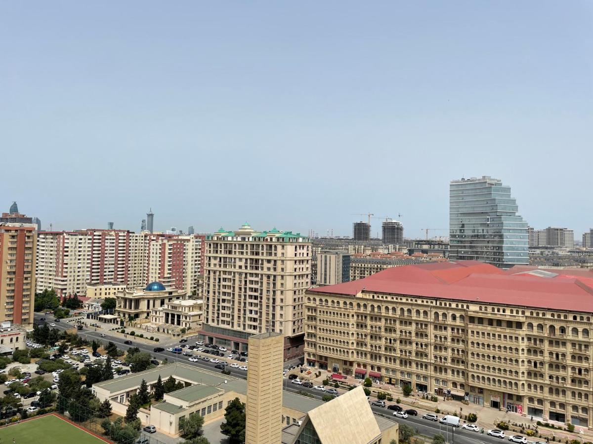 Daire Park Azure Sea View