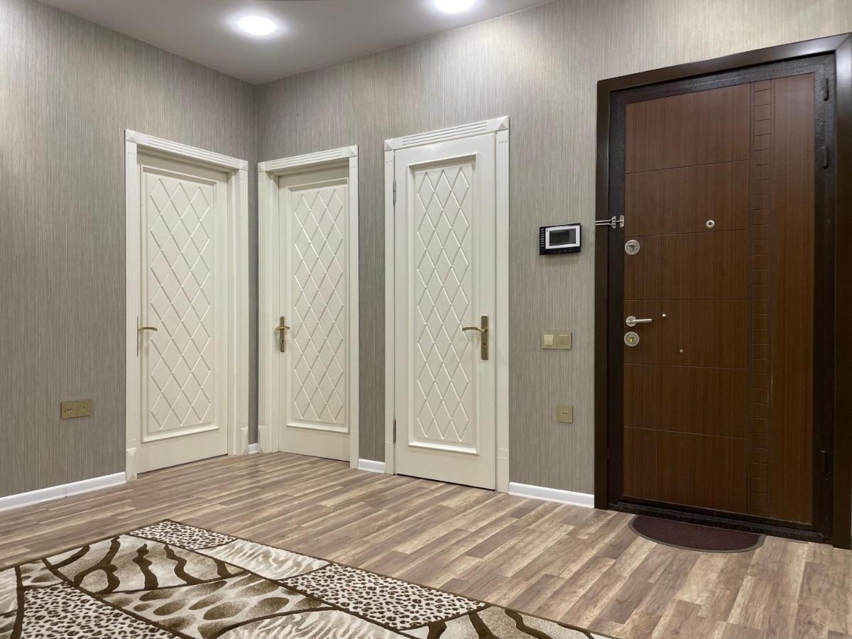 Daire Park Azure Sea View Bakü