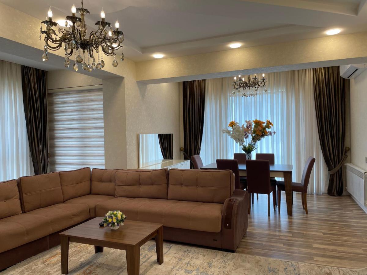 Daire Park Azure Sea View *